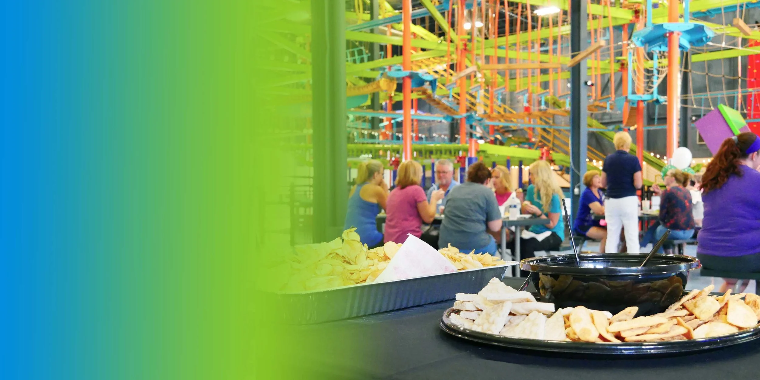Indoor Amusement Parks | LiggettVille